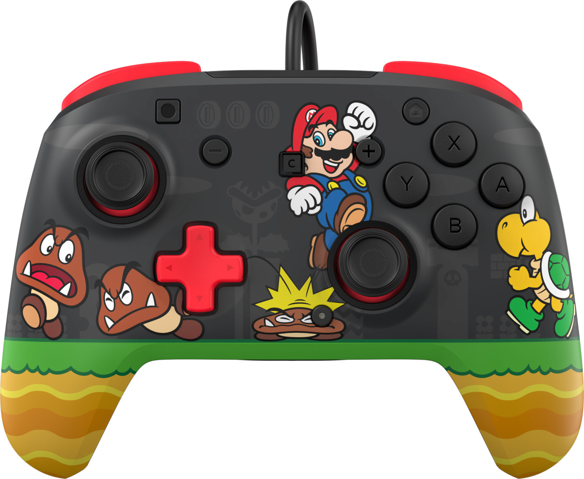 Turtle Beach mängupult Rematch Nintendo Switch 2, Goomba Stomp