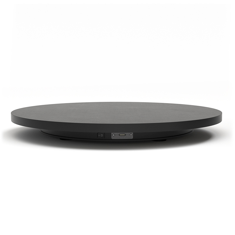 Falcon Eyes pildistuslaud Mini Turntable T360-A3 Black 60 cm up to 40 Kg