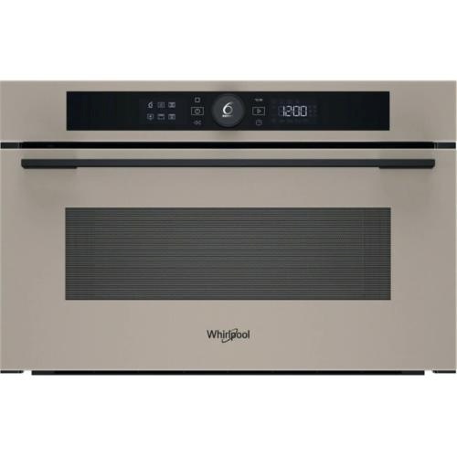 Whirlpool mikrolaineahi integreeritav WMD54MBG, 31L, 800/1000W, beež