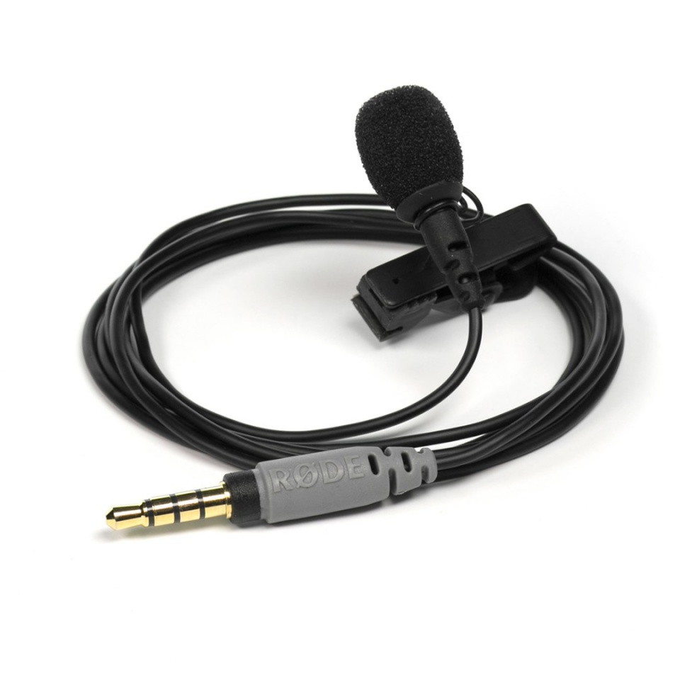 Rode mikrofon smartLav+ must Lavalier/Lapel