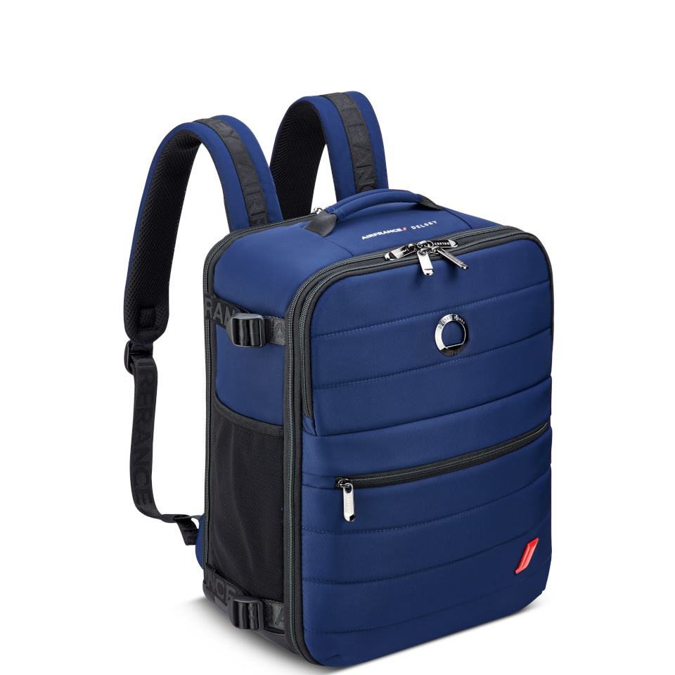 Delsey sadulakott Elegance istmealusele, sinine
