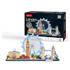 Cubic Fun pusle 3D City line - London LED
