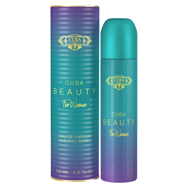 Cuba parfüüm Beauty 100ml, naistele