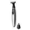 Floves habemepiiraja/trimmer HF-8988, must/hõbedane