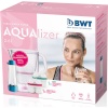 BWT veefilterkann AQUAlizer Baselight 2,6l 125302077 + Glass Bottle veepudel
