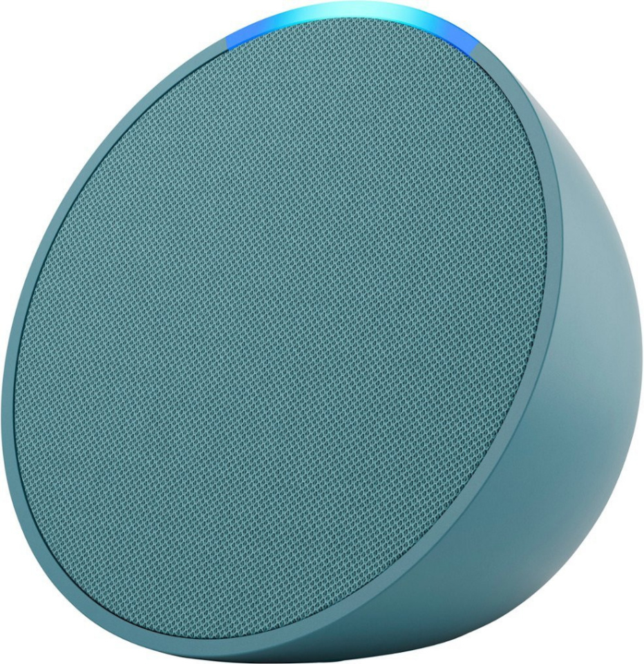 Amazon nutikõlar Echo Pop Midnight Teal, sinine