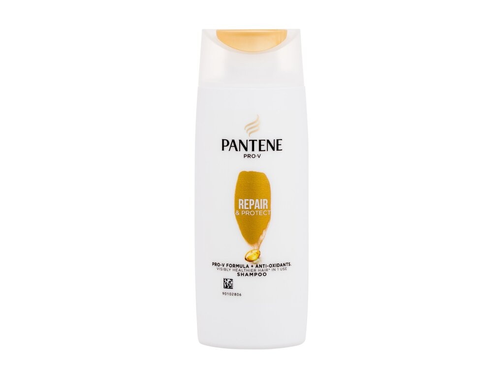 Pantene šampoon Intensive Repair Shampoo 90ml, naistele