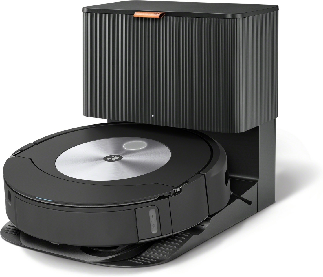 iRobot robottolmuimeja Roomba Combo j7+ Robot Vacuum and Mop, must