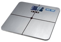 Tech-Med vannitoakaal TM-WA003 Analytical Bathroom Scale, hõbedane