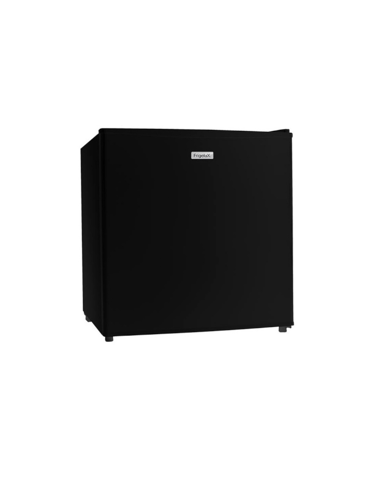 Frigelux külmik RCU48NE, must