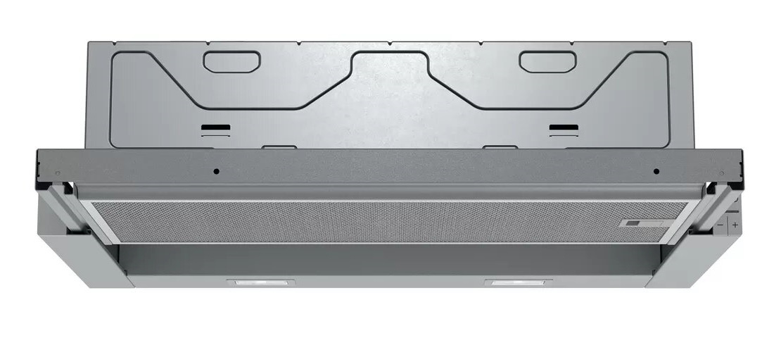 Siemens integreeritud õhupuhasti LI64LB531 iQ300, hõbedane, 60 cm