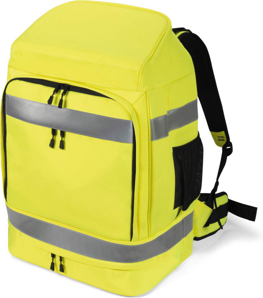 Dicota Seljakott Hi-Vis 65L, kollane