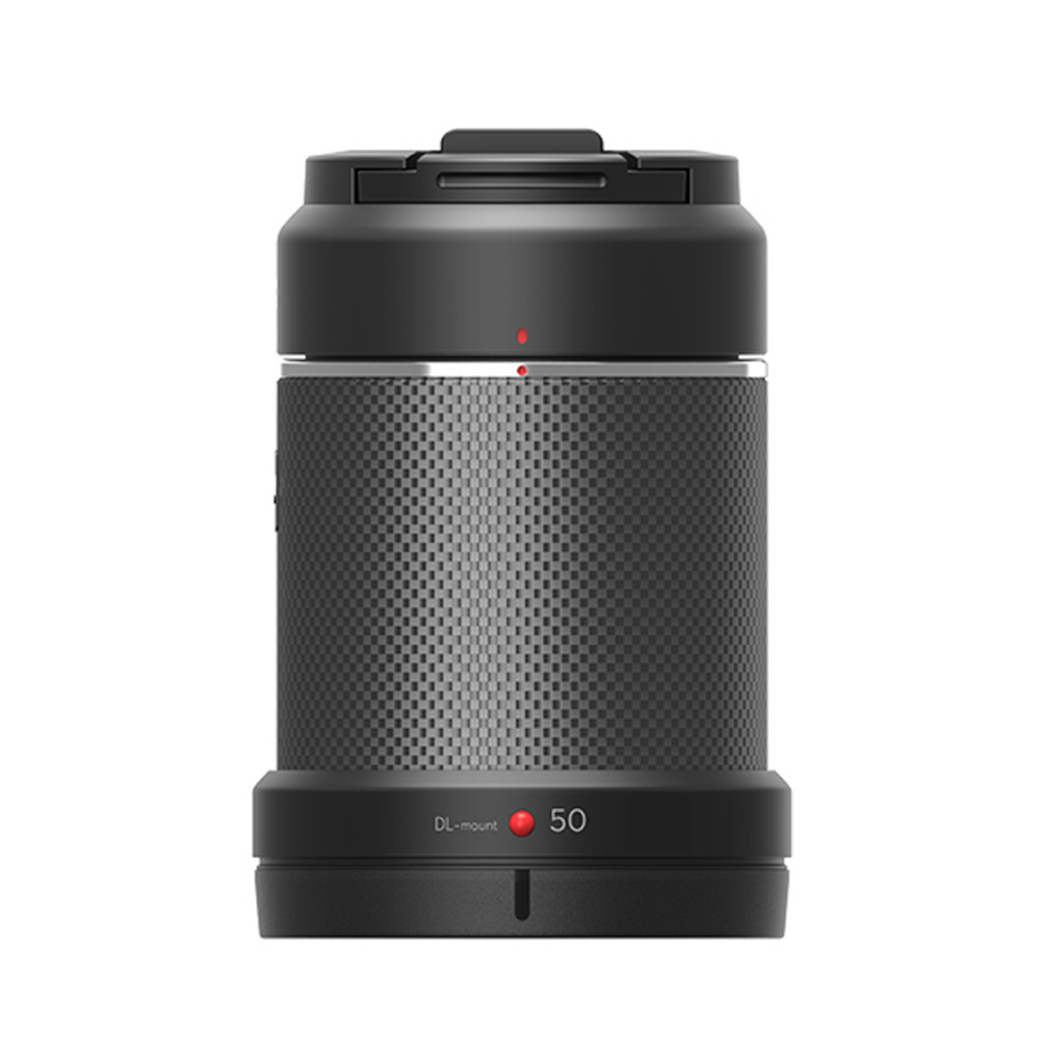 DJI DL 50 mm F2.8 LS ASPH Lens for Inspire 3