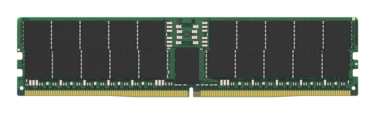 Kingston mälu 64GB DDR5-6400mt/s Ecc Reg