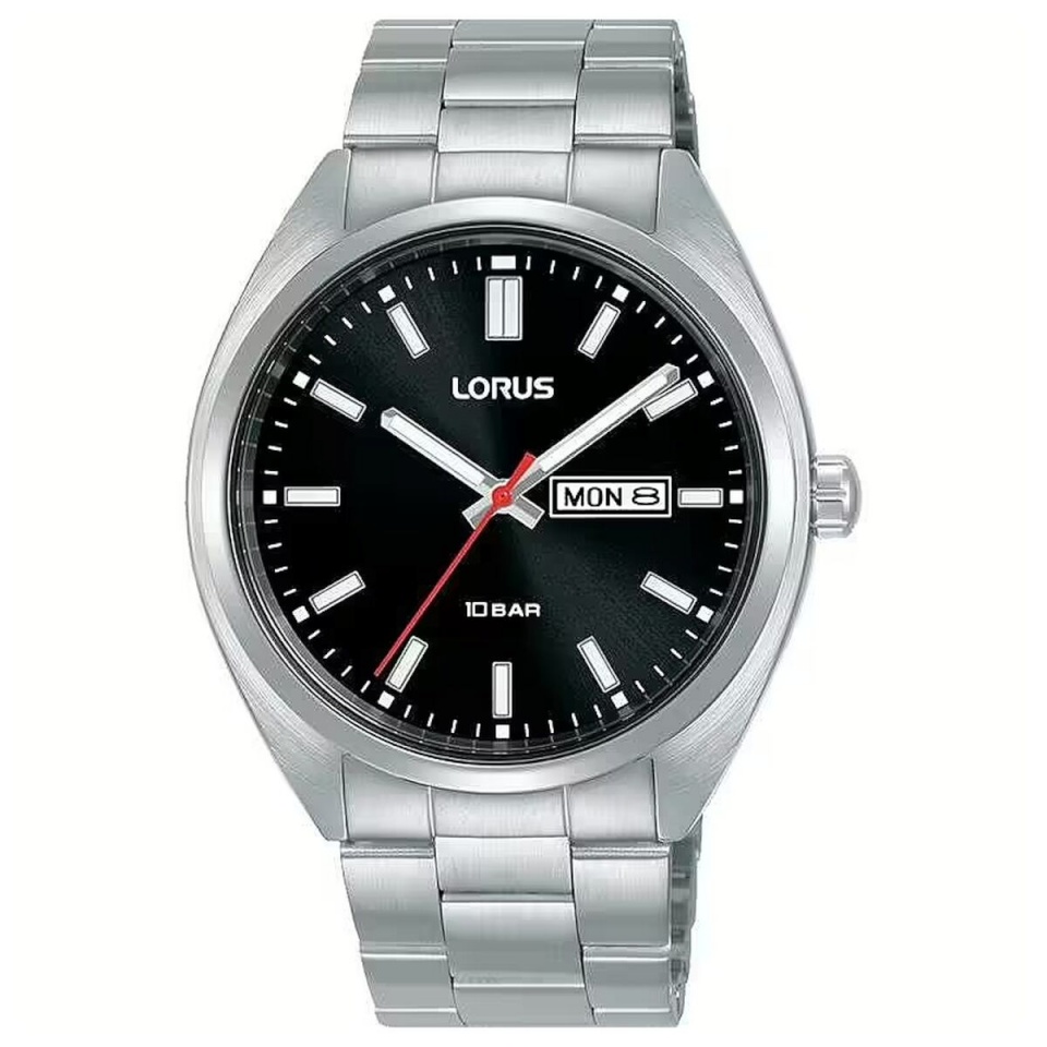 Lorus meeste kell RH363AX9 Hõbedane