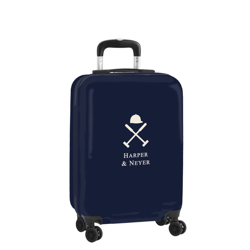 Harper & Neyer Salongikohver Harper & Neyer meresinine 20" 20 L 34,5 x 55 x 20 cm