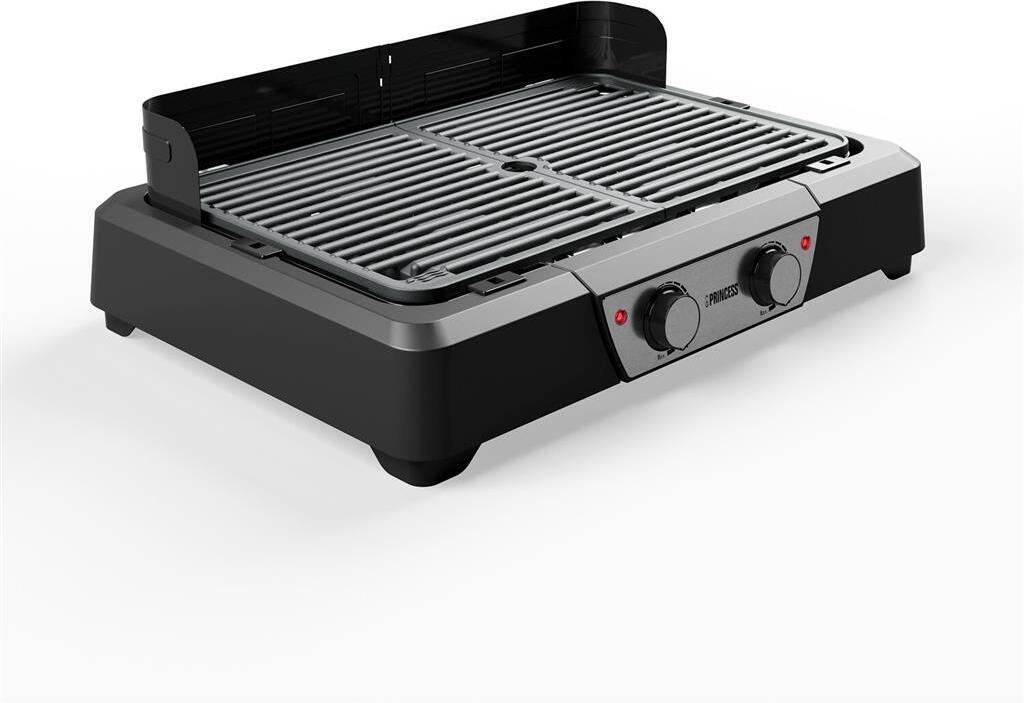 Princess elektrigrill 112254 Electric Grill, 2000W, must