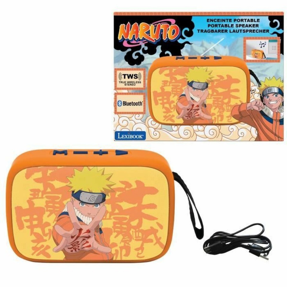 Lexibook Bluetooth Kõlarid Naruto