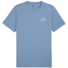 Puma T-särk meestele Ess 2 Color Small No. 1 Logo Tee sinine 684717 34 suurus L