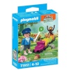 Playmobil klotsid Set z Animals & Friends 71951 Wycieczka lokomotywą