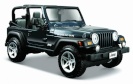 Maisto Composite model Jeep Wrangler Rubicon
