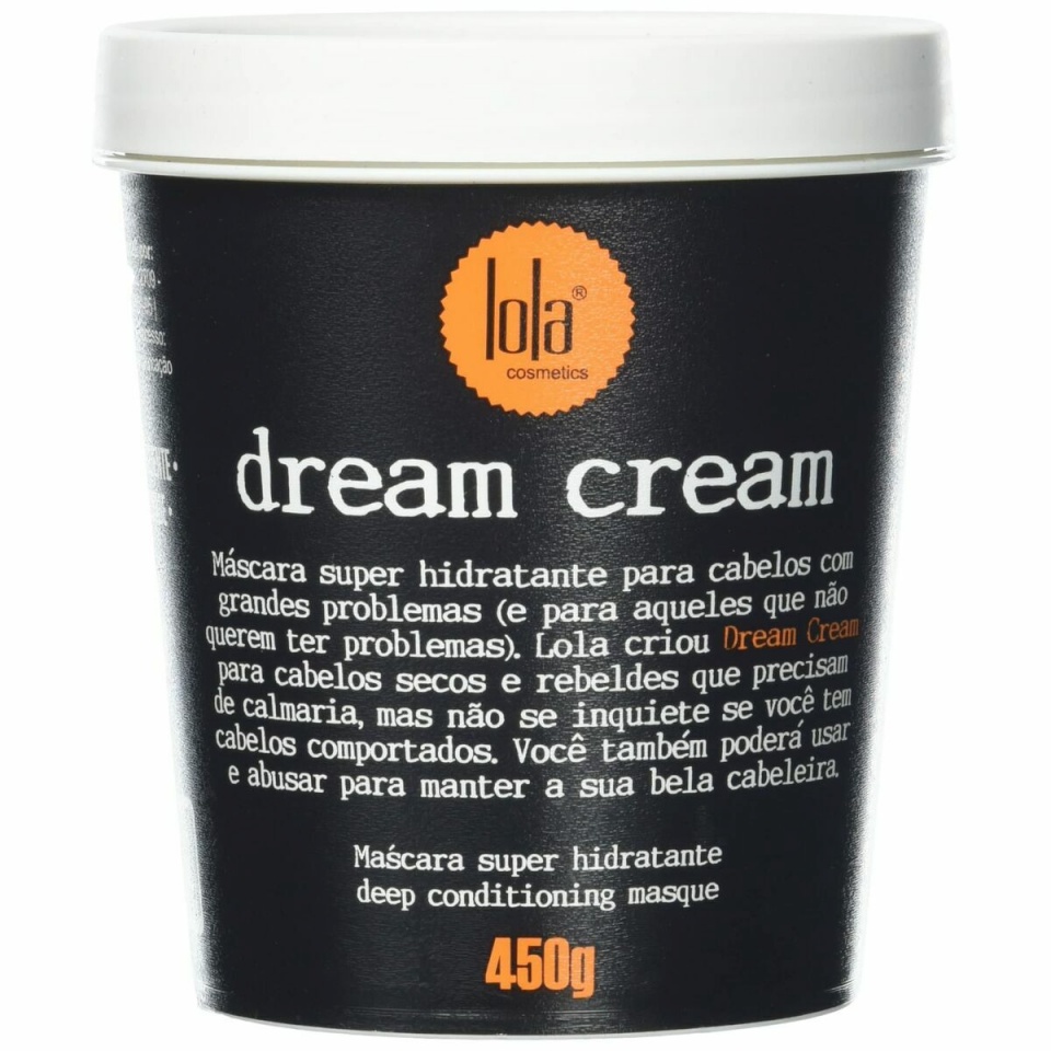 Lola Cosmetics juuksemask DREAM CREAM 450 g