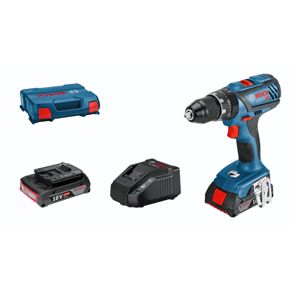 Bosch akutrell GSB 18V-28 Cordless Combi Drill