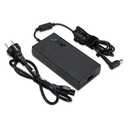 Acer laadimisadapter Acer AC Adapter 230W-19.5V for Laptops - EU Power Cord (Retail pack)