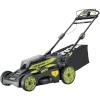 Ryobi muruniiduk MAX POWER Cordless Lawn Mower RY36LMX51A-160, 36V, roheline/must