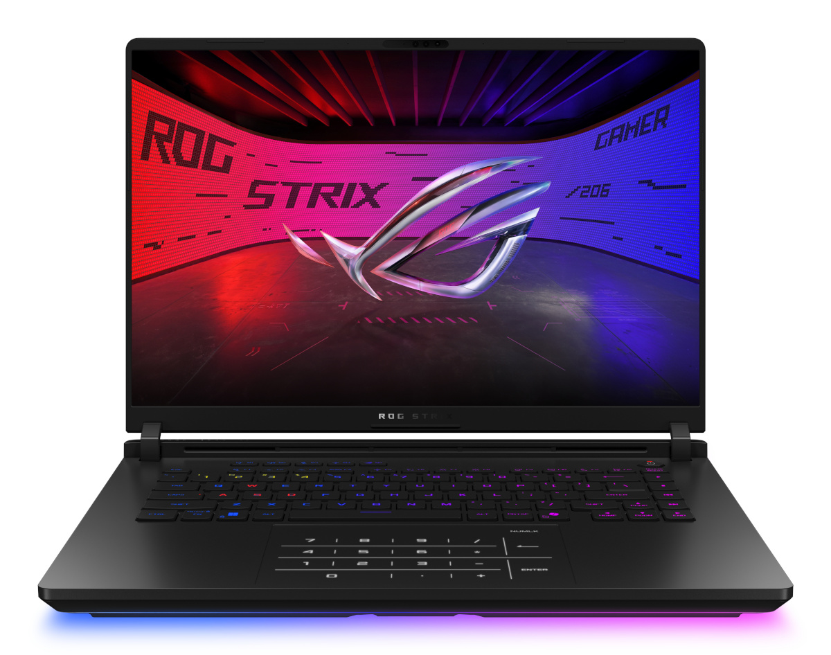 Asus sülearvuti ROG Strix SCAR 16 G635LW-U9642W - Ultra 9-275HX | 16"-240Hz 2.5K | 32GB | 2TB | Win11 Home | RTX5080