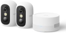 Anker turvakaamera eufyCam C35 Two-Camera Security Package, valge
