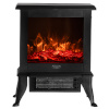 Adler soojapuhur Electric Fireplace | AD 7754 | Ceramic | 1800W | Number of power levels 2 | must