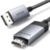 UGREEN kaabel DisplayPort to HDMI cable DP119 4K 1 m one-way