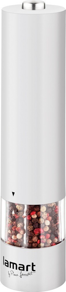 Lamart pipraveski elektriline LT7062, valge