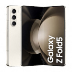 Samsung mobiiltelefon Galaxy Z Fold5 5G, 256/12GB, Cream
