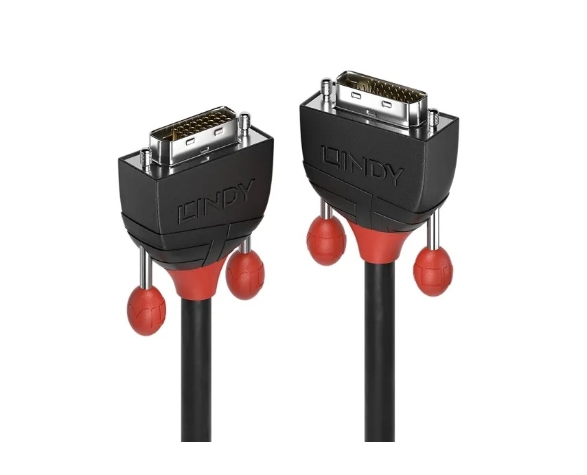 Lindy kaabel DVI-D Dual Link Cable, 2m