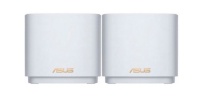 ASUS ruuter System ZenWiFi XD4 PlusWiFi 6 AX1800 2-pack