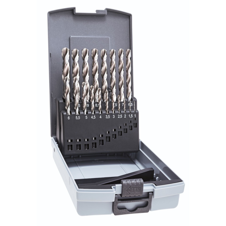 Alpen Pro KP 19 PVC 1-1 10x0.5