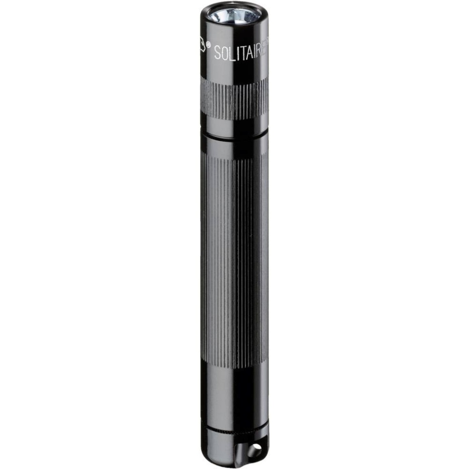 Maglite taskulamp Solitaire LED Mini Flashlight, must