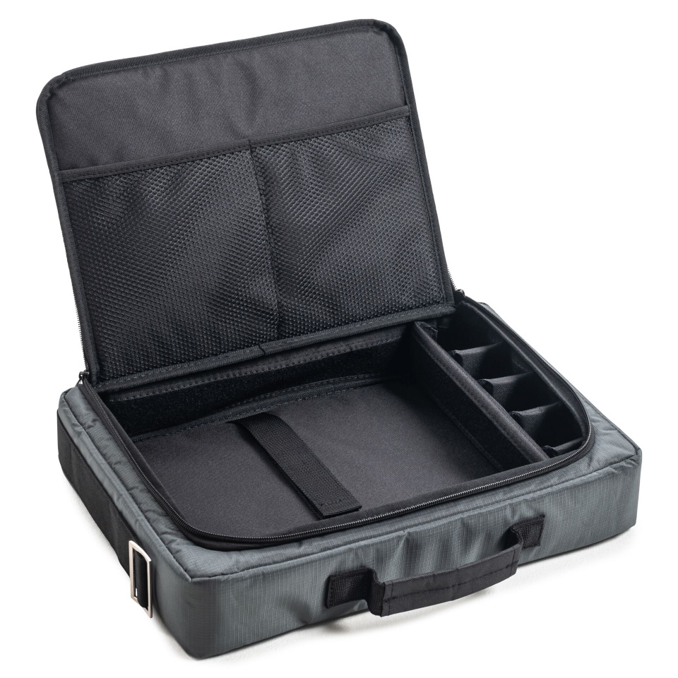 B&W International sülearvutikott B&W media.bag TEX.162.RPD hall