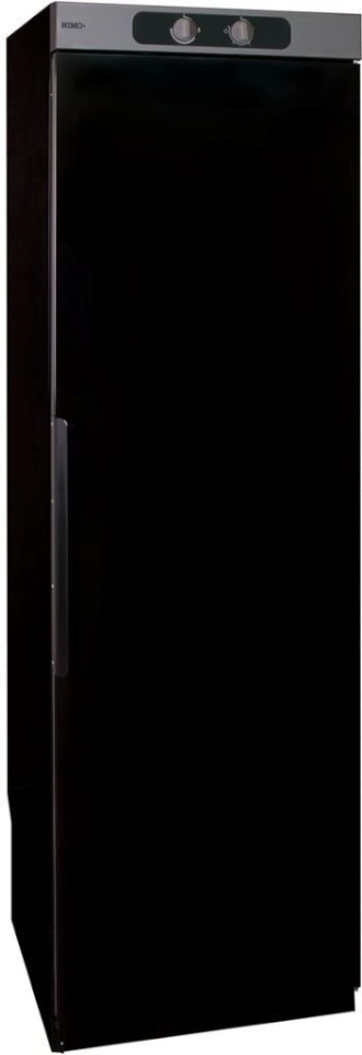 Nimo kuivatuskapp Easy Dryer 1900, must