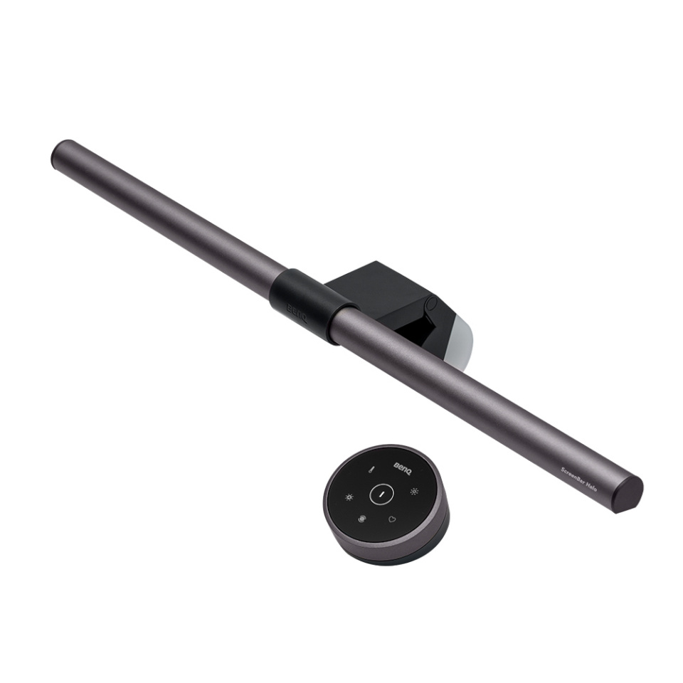 Benq Clip Screenbar Halo | 9H.W49WT.ES2 | 800 lm | 6.5 W | LED lamp | 5 V