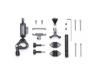 DJI kinnituskomplekt Osmo Multifunctional Bike Tube Mount Kit, must