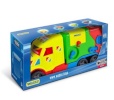 Wader WAD-36331 Magic Truc Basic Garbage Truck
