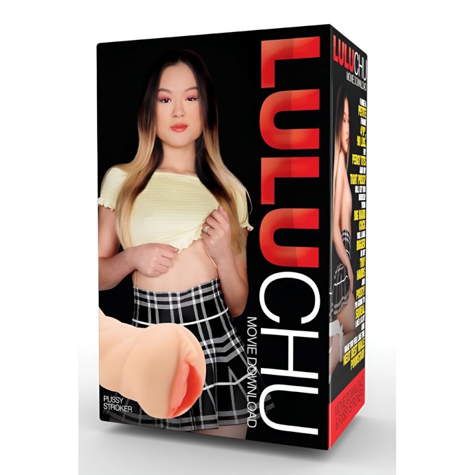 Stroker Collection Endurance Jack Ass treeningseade Lulu Kreemikas