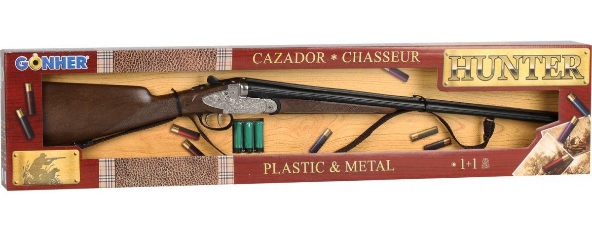 Pulio Hunting rifle Gonher