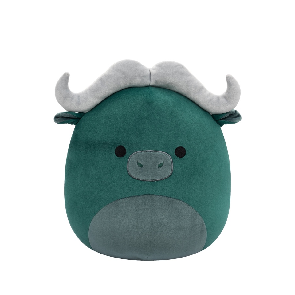 Pehme mänguasi Squishmallows P25 Amir Vesipühvel, 30 cm