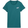Puma T-särk naistele Ess Small No.1 Logo Tee(suurus S) roheline 682373 41 suurus L