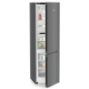 Liebherr külmik CNDGC5703 Comfort, 201cm, 268/103 l, 35dB, NoFrost, puutetundlik, tumehall