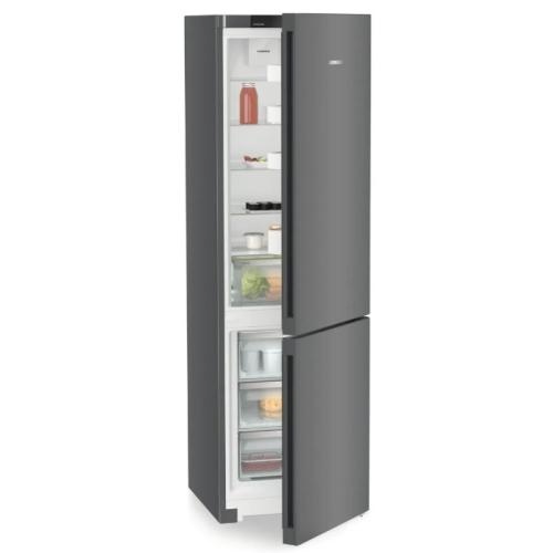 Liebherr külmik CNDGC5703 Comfort, 201cm, 268/103 l, 35dB, NoFrost, puutetundlik, tumehall